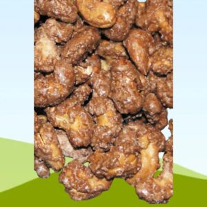 Nutty Bavarian Nuts